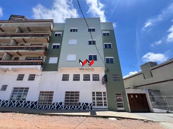 apartment em Rua Félix da Cunha, Menino Deus - Bagé - RS