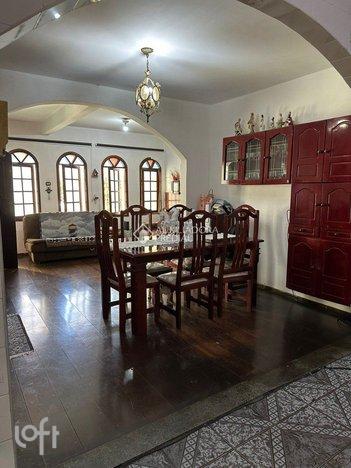 house em Rua Bela Vista, Jardim Bela Vista - Santo André - SP