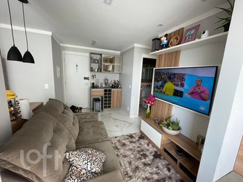 apartment em Josef Kryss, Parque Industrial Tomas Edson - São Paulo - SP