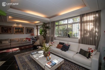 apartment em Rua Emílio Pinheiro de Barros, Santa Lúcia - Belo Horizonte - MG