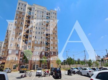 apartment em Avenida Bento do Amaral Gurgel, Vila Nambi - Jundiaí - SP