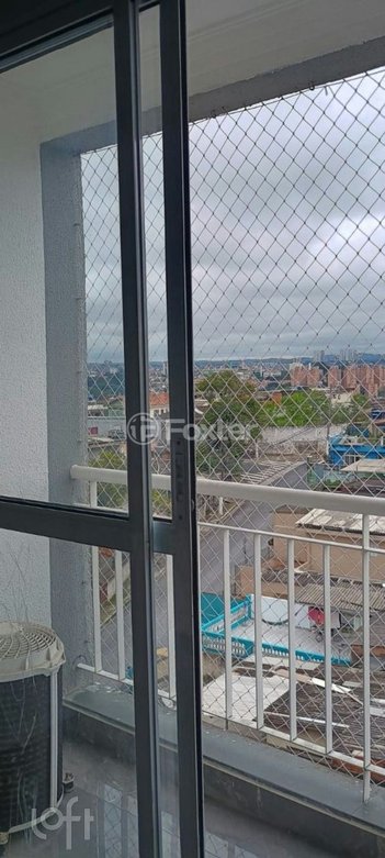 apartment em Rua Carlos Magalhães, Parque Reboucas - São Paulo - SP