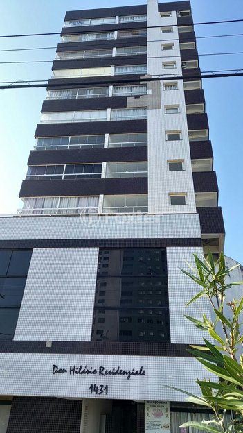 apartment em Rua São João, Centro - Tramandaí - RS