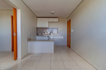 apartment em QR 118 Conjunto 3-A, Samambaia Norte (Samambaia) - Brasília - DF