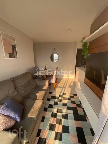 apartment em Rua Lima, Utinga - Santo André - SP
