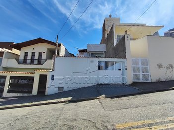 house em Rua Aristeu Prestes de Barros, Jardim Prestes de Barros - Sorocaba - SP