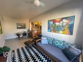 apartment em Hercílio Luz, Centro - Florianópolis - SC