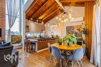 house em Adolfo Inácio de Barcelos, Centro - Gravataí - RS