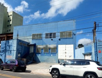 industrial em Rua Mário Fongaro, Anchieta - São Bernardo do Campo - SP