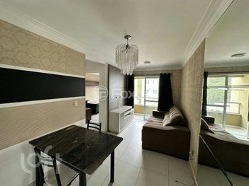 apartment em Rua João Bernadino da Rosa, Pedra Branca - Palhoça - SC