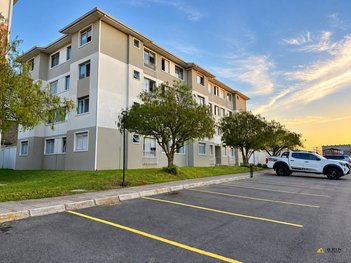 apartment em Rua Valentin Scrok, São Gabriel - Colombo - PR