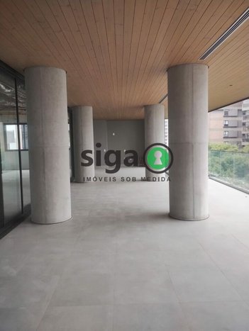 apartment em Rua Bueno Brandão, Vila Nova Conceição - São Paulo - SP