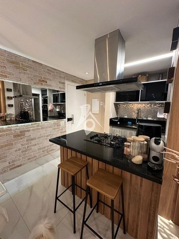 apartment em Rua Taquarytinga, Alto da Mooca - São Paulo - SP
