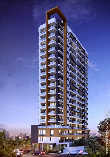 apartment em Rua Correia de Lemos, Chácara Inglesa - São Paulo - SP