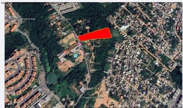 land_lot em Rua José Leite, Caji - Lauro de Freitas - BA