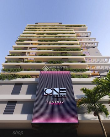 apartment em Rua Antônio Caetano, Fazenda - Itajaí - SC