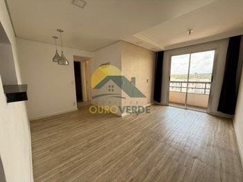 apartment em Rua Professora Urana Gomes Barros, Recanto do Sol I - Campinas - SP