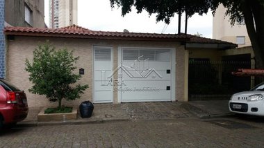 house em Rua Queriri, Chácara Califórnia - São Paulo - SP