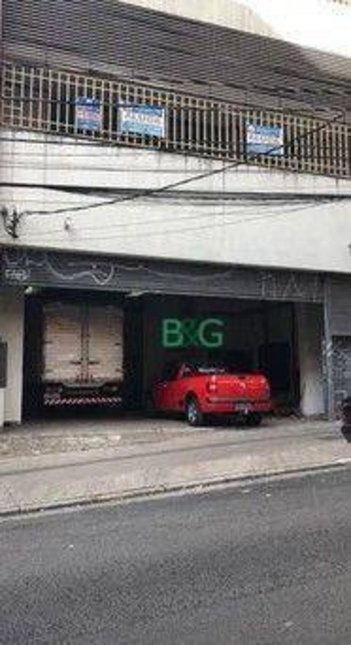 industrial em Rua Treze de Maio, Bela Vista - São Paulo - SP