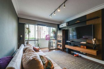 apartment em Rua Aimberê, Sumaré - São Paulo - SP