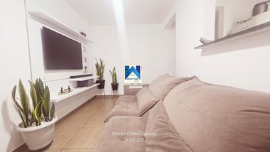 apartment em Avenida Shozo Sakai, Conjunto Residencial Cocuera - Mogi das Cruzes - SP