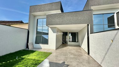 house em Rua Rodrigues Alves, Guaratuba - Guaratuba - PR