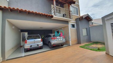 house em Avenida José Granada Garcia, Residencial Cambuy - Araraquara - SP