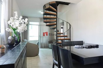 apartment em Rua Muzambinho, Cruzeiro - Belo Horizonte - MG