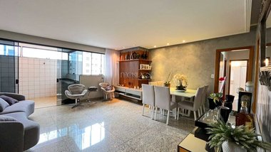 apartment em Rua Castelo de Windsor, Castelo - Belo Horizonte - MG