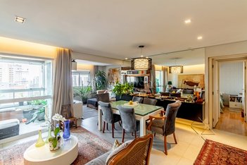 apartment em Rua Ministro Gastão Mesquita, Perdizes - São Paulo - SP