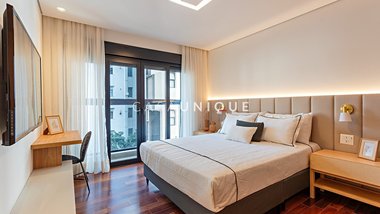 apartment em Alameda Franca, Jardim Paulista - São Paulo - SP
