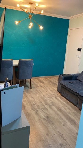 apartment em Via de Acesso, Donato - Contagem - MG