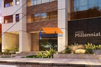 apartment em Rua Pium-I, Cruzeiro - Belo Horizonte - MG