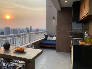 apartment em Rua Mourato Coelho, Pinheiros - São Paulo - SP