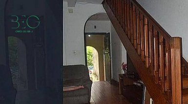 house em Rua Capistrano de Abreu, Barra Funda - São Paulo - SP