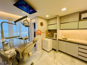 office em Avenida Washington Soares, Edson Queiroz - Fortaleza - CE