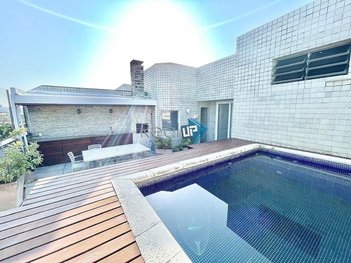 apartment em Avenida General Guedes da Fontoura, Barra da Tijuca - Rio de Janeiro - RJ