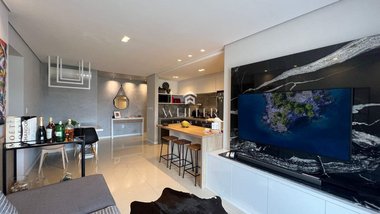 apartment em Rua Gumercindo Rocha, Fazenda - Itajaí - SC