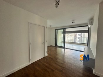 apartment em Avenida Lavandisca, Indianópolis - São Paulo - SP