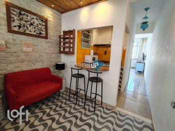 apartment em Nossa Senhora de Copacabana, Copacabana - Rio de Janeiro - RJ