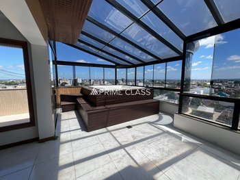 apartment em Rua General Salustiano, Marechal Rondon - Canoas - RS