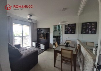 apartment em Rua dos Ciclames, Vila Lúcia - São Paulo - SP