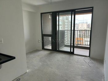 apartment em Avenida Santo Amaro, Vila Nova Conceição - São Paulo - SP