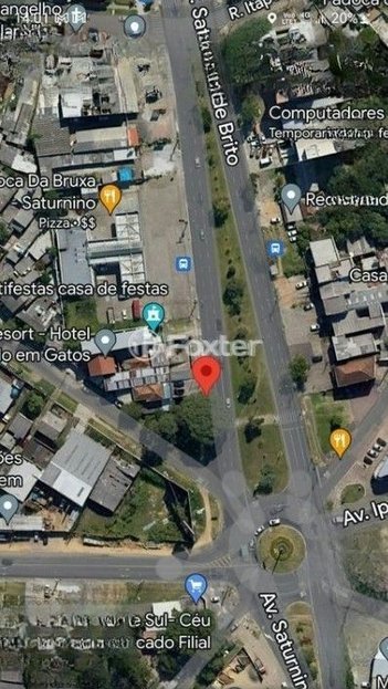 land_lot em Avenida Saturnino de Brito, Vila Jardim - Porto Alegre - RS