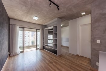 apartment em Rua Bela Cintra, Consolação - São Paulo - SP