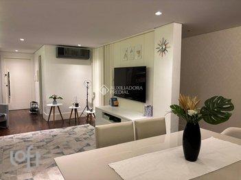 apartment em Rua João Medeiros Júnior, Saco dos limões - Florianópolis - SC