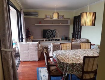 apartment em R. Bento Gonçalves, Centro - Caxias do Sul - RS