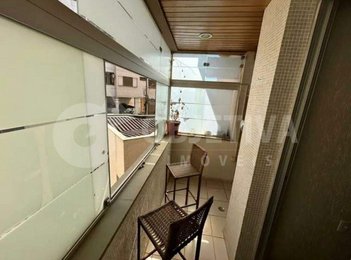 apartment em Rua Bernardo Cupertino, Martins - Uberlândia - MG