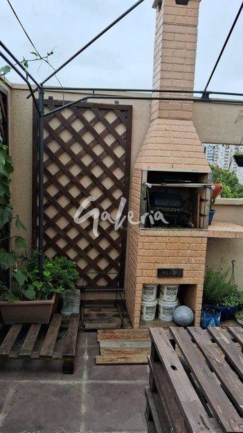 apartment em Rua Gonçalves Dias, Cerâmica - São Caetano do Sul - SP