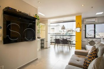 apartment em Rua Henrique Fausto Lancellotti, Nova Piraju - São Paulo - SP